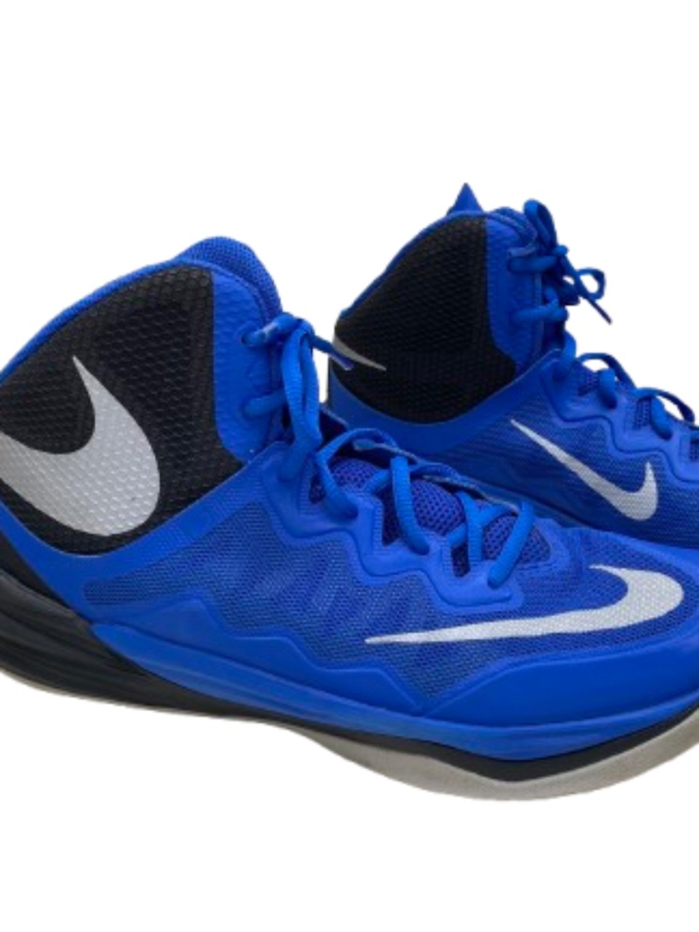 ✨NWOB✨Nike Prime Hype DF II Game Royal Basketball Shoes